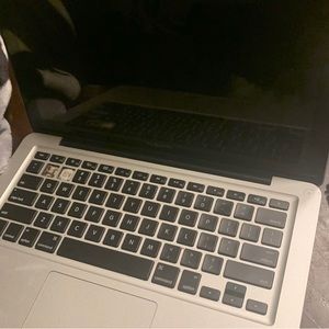 MacBook Pro 13.3 2012